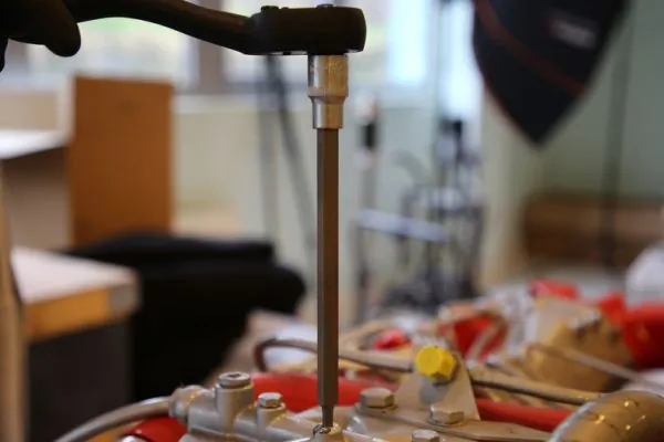 Socket Wrench Insert BT022890