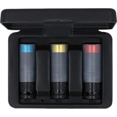 KS TOOLS 515.0990 Power Socket Set