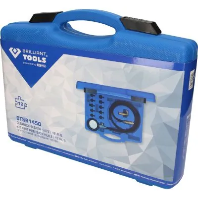 Tester, oil pressure BT581450