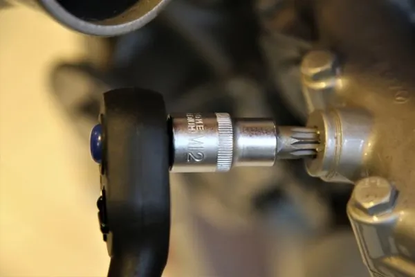 Socket Wrench Insert BT022935