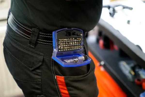 Kit, screwdriver bits BT053032