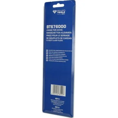 Clamping Pliers, bellow BT676000