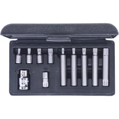KS TOOLS 911.5030 Kit, screwdriver bits