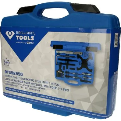 KS TOOLS BT551500 Disassembly Tool Set, common rail injector