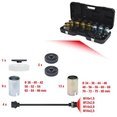 Ejector Set, ball joint 700.1550