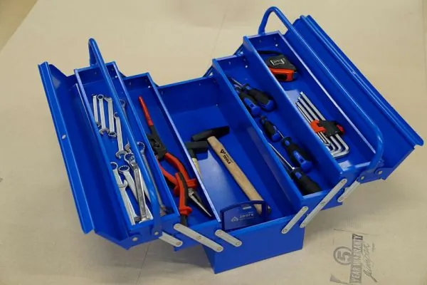 KS TOOLS BT150800 Tool Box