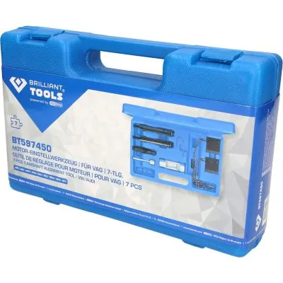 Adjustment Tool Kit, valve timing BT597450