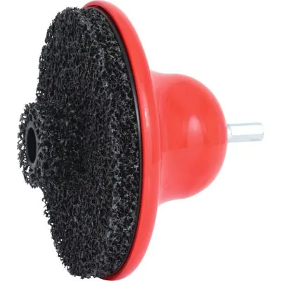 KS TOOLS 100.5065 Cleaning Disc, wheel hub cleaning set