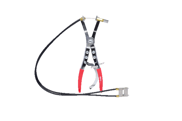 KS TOOLS 115.1065 Pliers, hose clamp