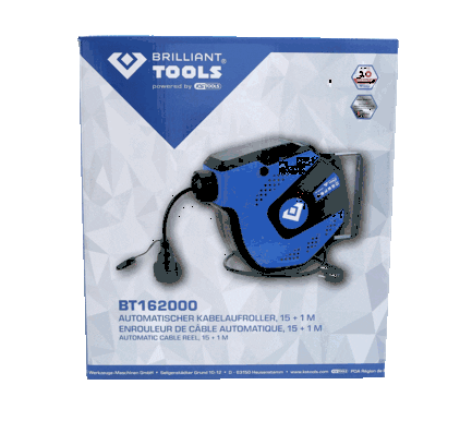 KS TOOLS BT162000 Cable Spool