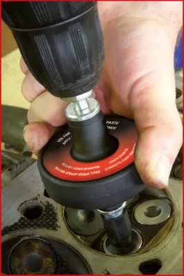 Grinding Tool Set, valve seat 150.1165