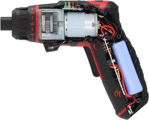 KS TOOLS 515.6500 Cordless Screwdriver