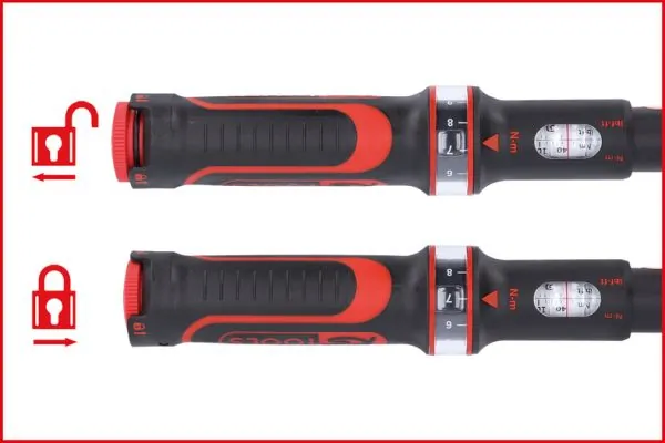 KS TOOLS 516.1402 Torque Wrench