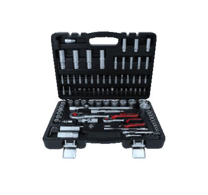 KS TOOLS 911.0694 Socket Wrench Set
