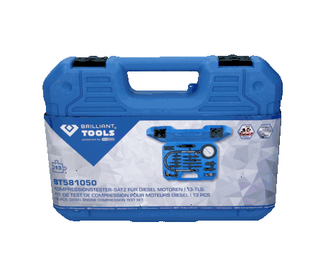 KS TOOLS BT581050 Compression Pressure Test Set