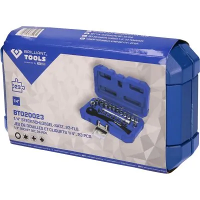 Socket Wrench Set BT020023