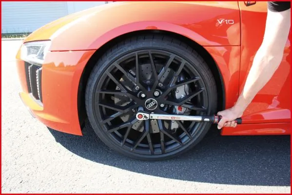 KS TOOLS 516.6542 Torque Wrench