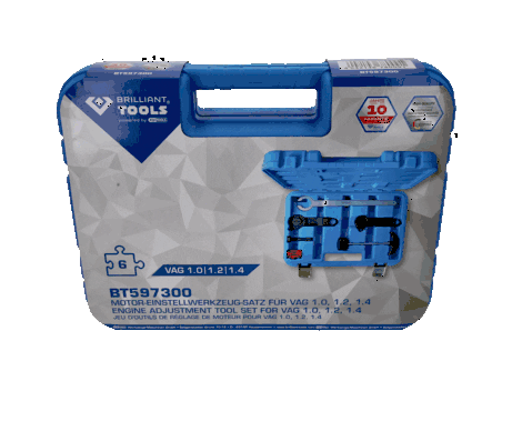 KS TOOLS BT597300 Adjustment Tool Kit, valve timing