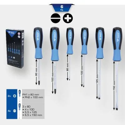 KS TOOLS BT031000 Screwdriver Set