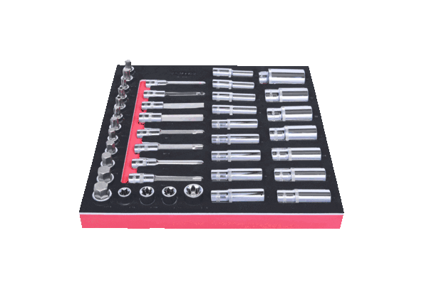 KS TOOLS 782.4040 Tool Set