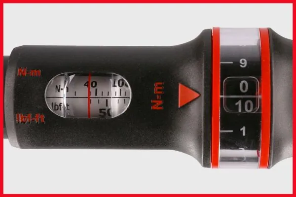 KS TOOLS 516.1442 Torque Wrench