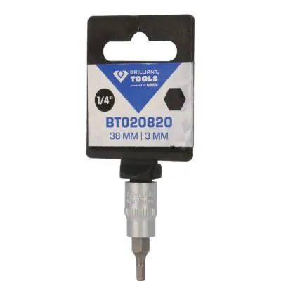 KS TOOLS BT020820 Socket Wrench Insert