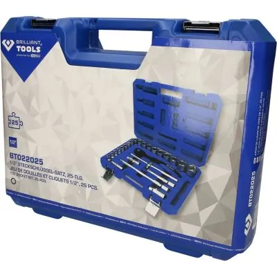 KS TOOLS BT022025 Socket Wrench Set