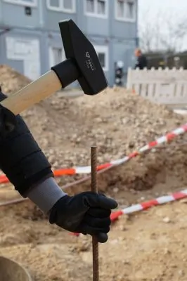 Machinist Hammer BT073080