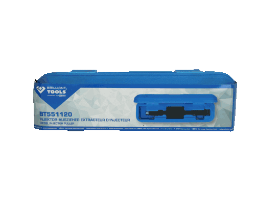 KS TOOLS BT551120 Disassembly Tool Set, common rail injector