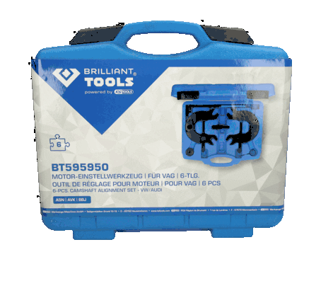 Adjustment Tool Kit, valve timing BT595950