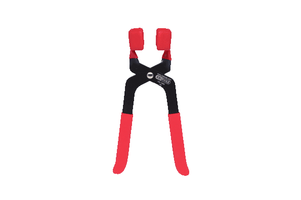 KS TOOLS 150.1995 Pliers, protective cap (wheel bolt/nut)
