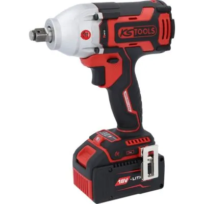 KS TOOLS 515.6100 Impact Wrench (rechargeable battery)