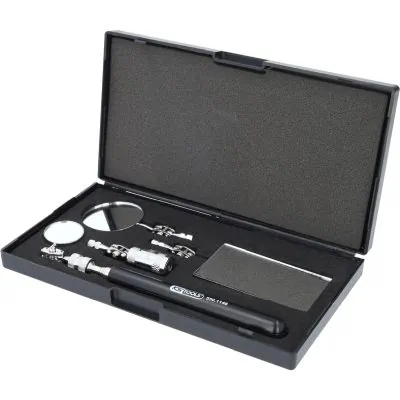 KS TOOLS 550.1145 Workshop Mirror Set