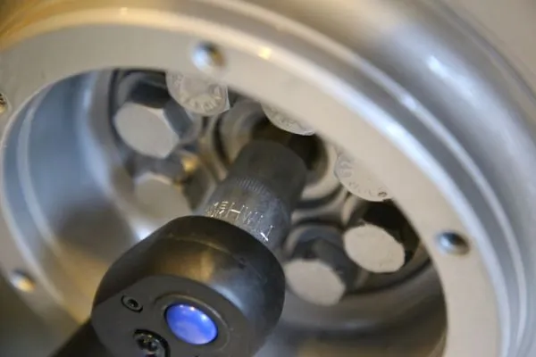 Socket Wrench Insert BT022866