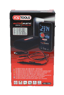 KS TOOLS 150.1765 Multimeter