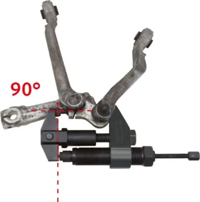 Mounting Tool, ball joint 670.0075