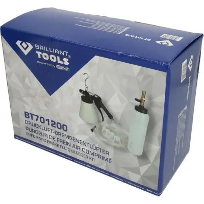 Filling/Bleeding Unit, brake hydraulics BT701200