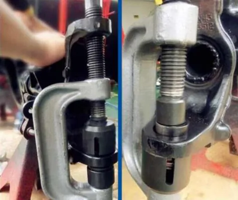 Puller, ball joint BT661100