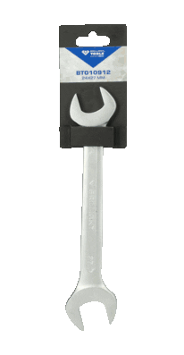 KS TOOLS BT010912 Open-end Spanner
