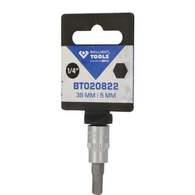 Socket Wrench Insert BT020822