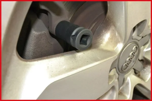 KS TOOLS 150.2236 Socket Wrench Insert, brake caliper