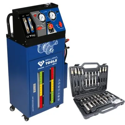 KS TOOLS BT626050 Flush System, transmission