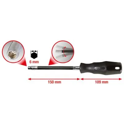 KS TOOLS 911.1126 Screwdriver