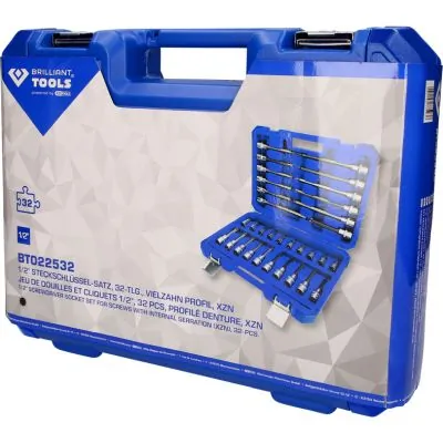 Socket Wrench Set BT022532
