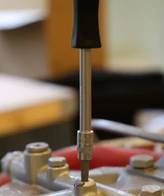 Socket Wrench Insert BT020986