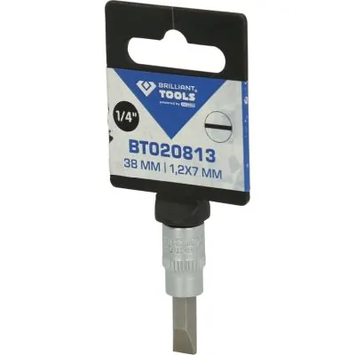 Socket Wrench Insert BT020813