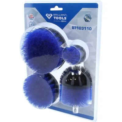 KS TOOLS BT103110 Brush Disc, drill
