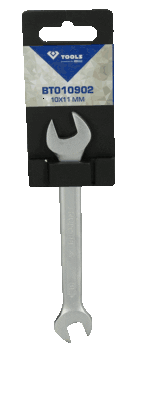 KS TOOLS BT010902 Open-end Spanner