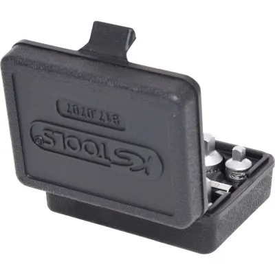 KS TOOLS 917.0707 Increasing/Reducing Adapter Set, ratchet