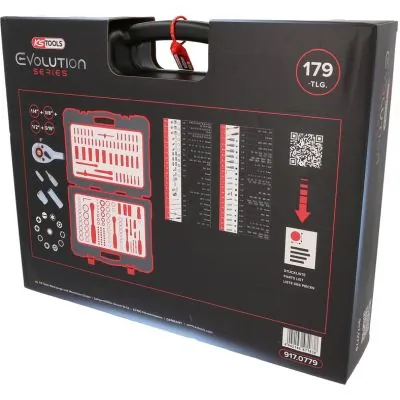 KS TOOLS 917.0779 Socket Wrench Set